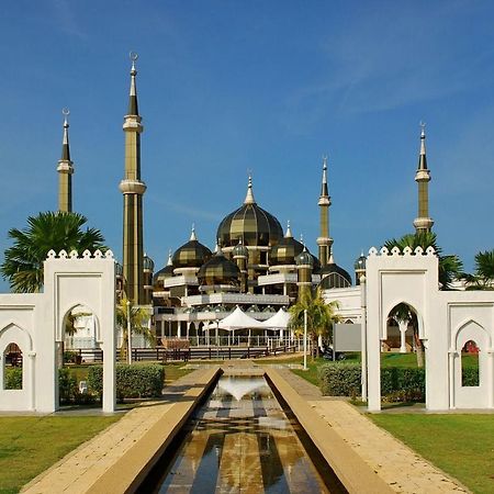 Ty Hotel Kuala Terengganu Eksteriør billede