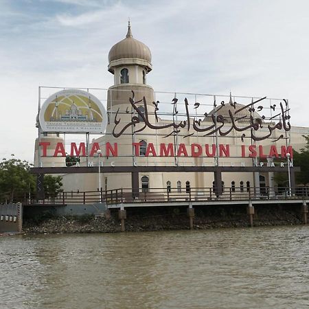 Ty Hotel Kuala Terengganu Eksteriør billede