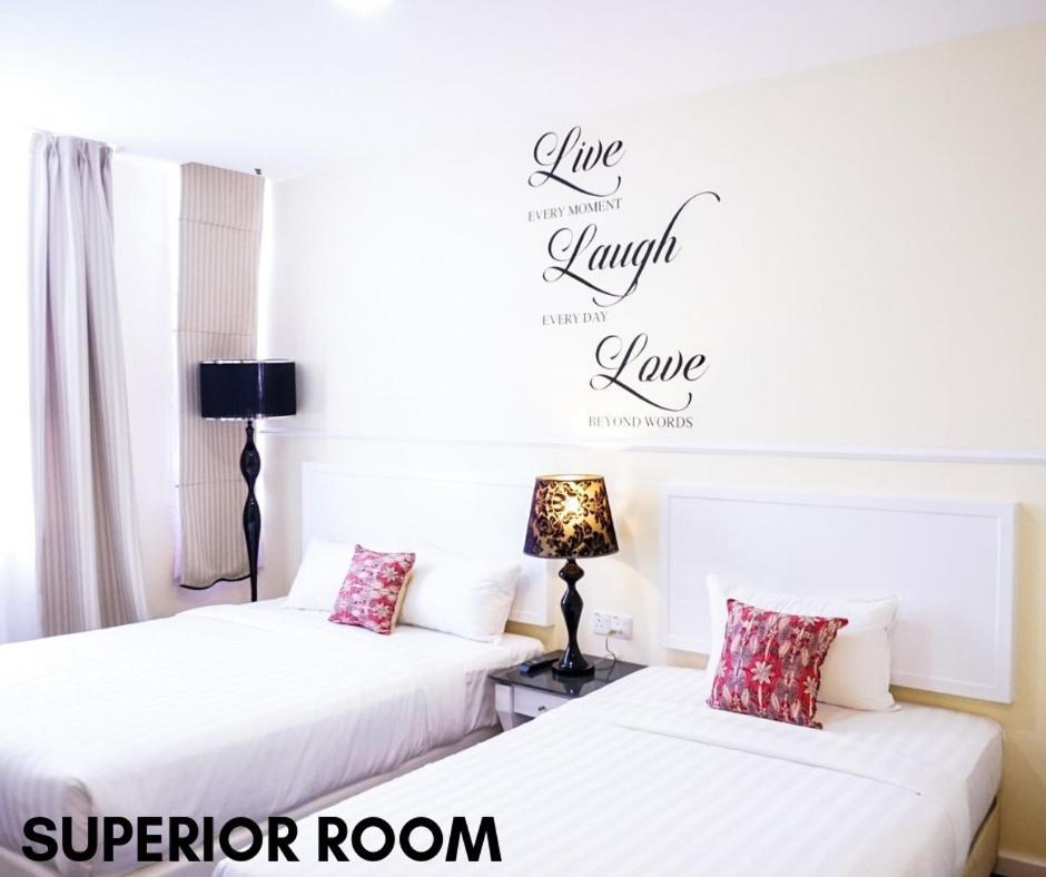 Ty Hotel Kuala Terengganu Eksteriør billede