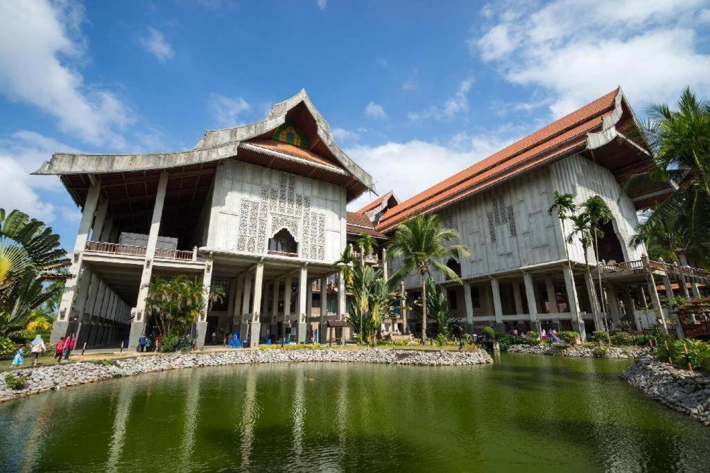 Ty Hotel Kuala Terengganu Eksteriør billede
