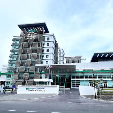 Ty Hotel Kuala Terengganu Eksteriør billede