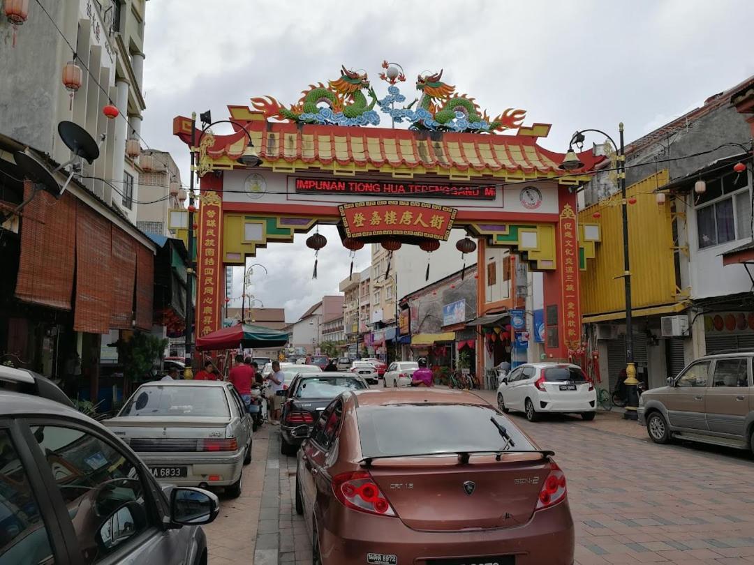 Ty Hotel Kuala Terengganu Eksteriør billede