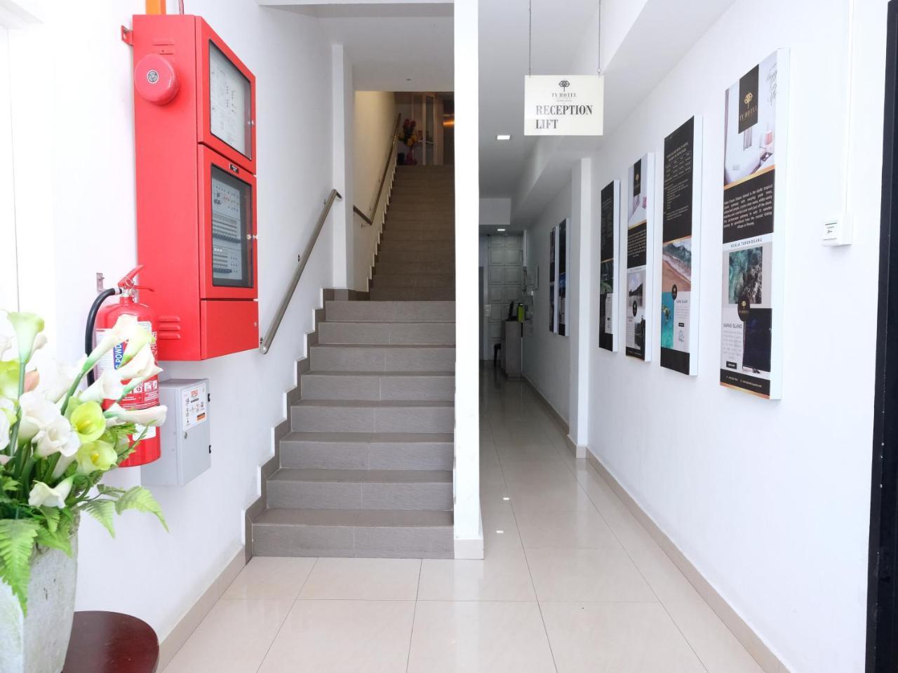 Ty Hotel Kuala Terengganu Eksteriør billede