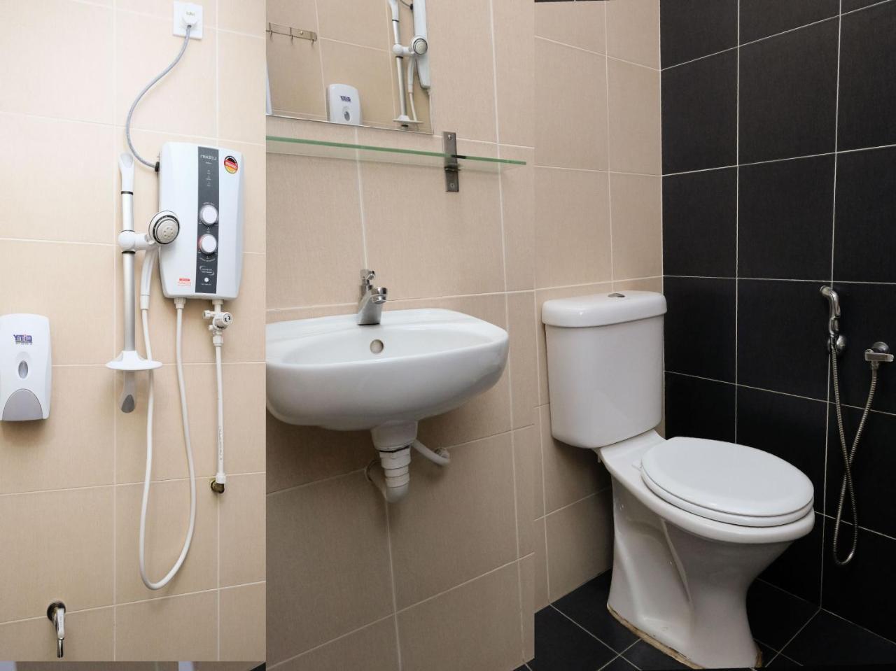 Ty Hotel Kuala Terengganu Eksteriør billede