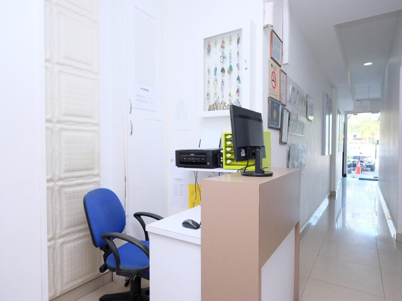 Ty Hotel Kuala Terengganu Eksteriør billede