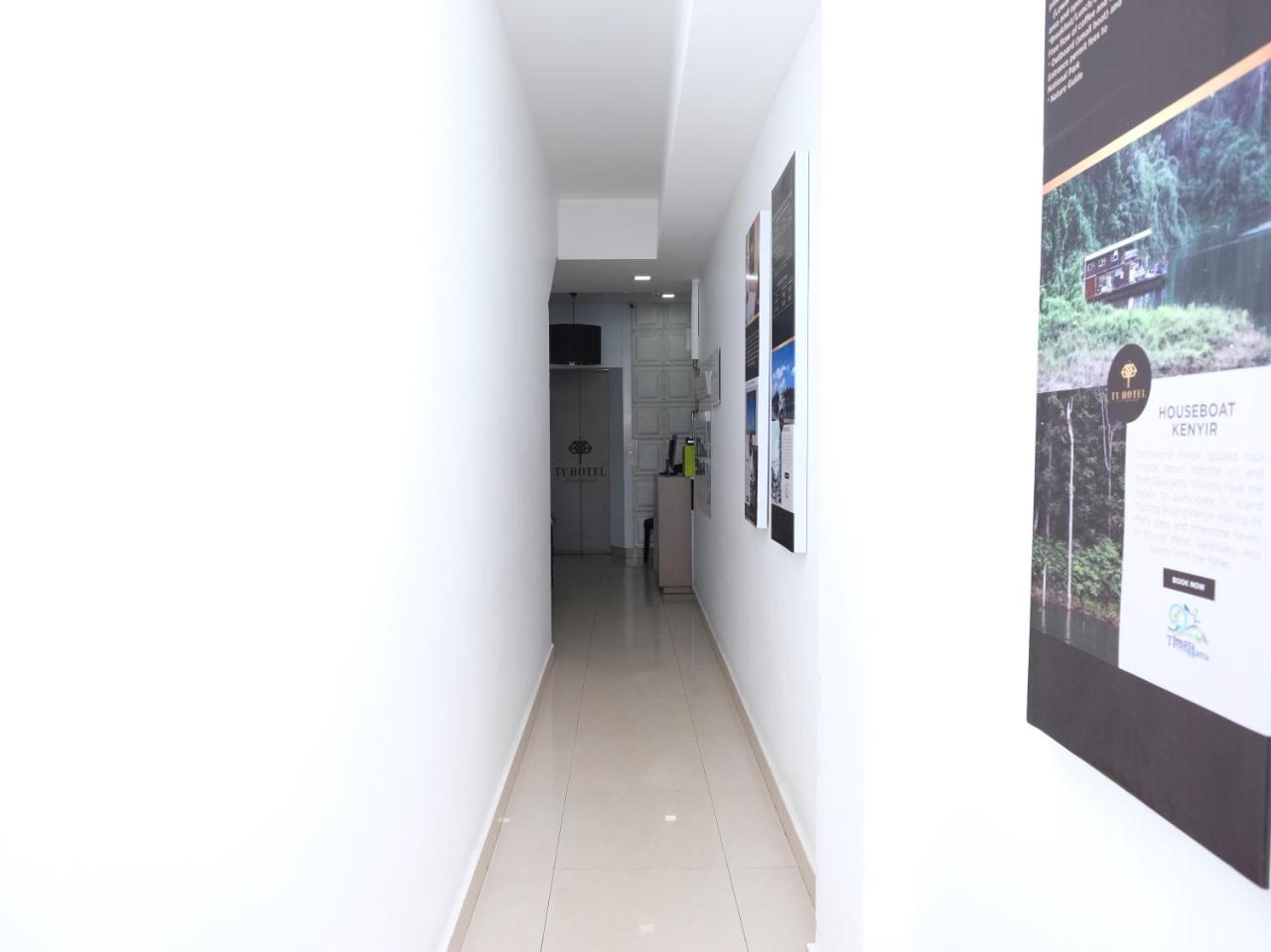 Ty Hotel Kuala Terengganu Eksteriør billede