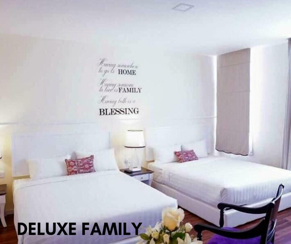 Ty Hotel Kuala Terengganu Eksteriør billede
