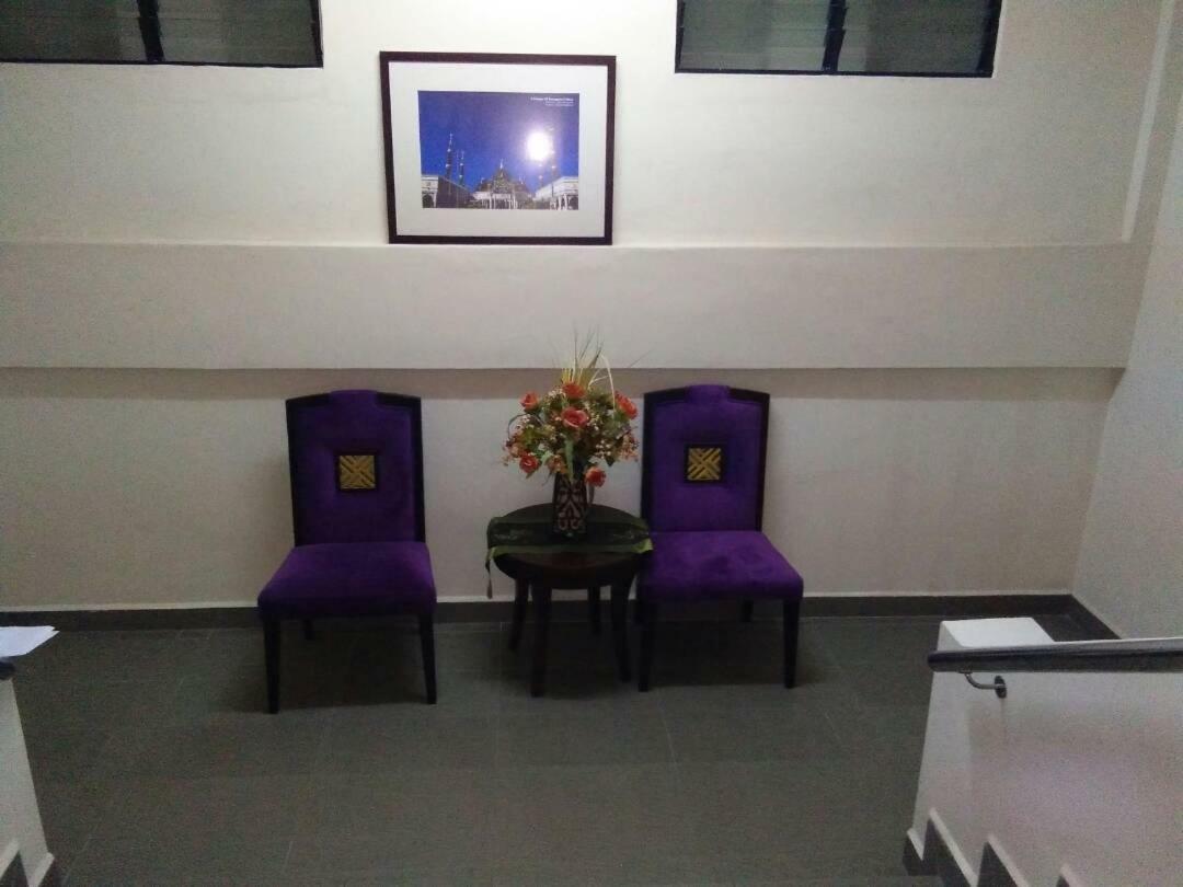 Ty Hotel Kuala Terengganu Eksteriør billede