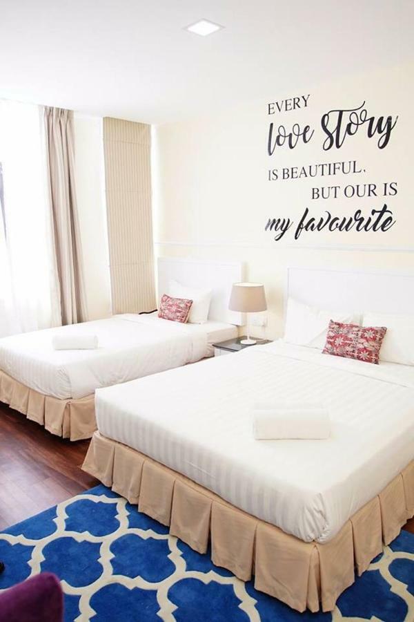 Ty Hotel Kuala Terengganu Eksteriør billede