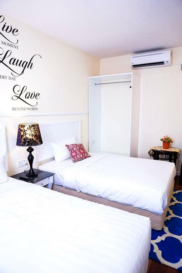 Ty Hotel Kuala Terengganu Eksteriør billede